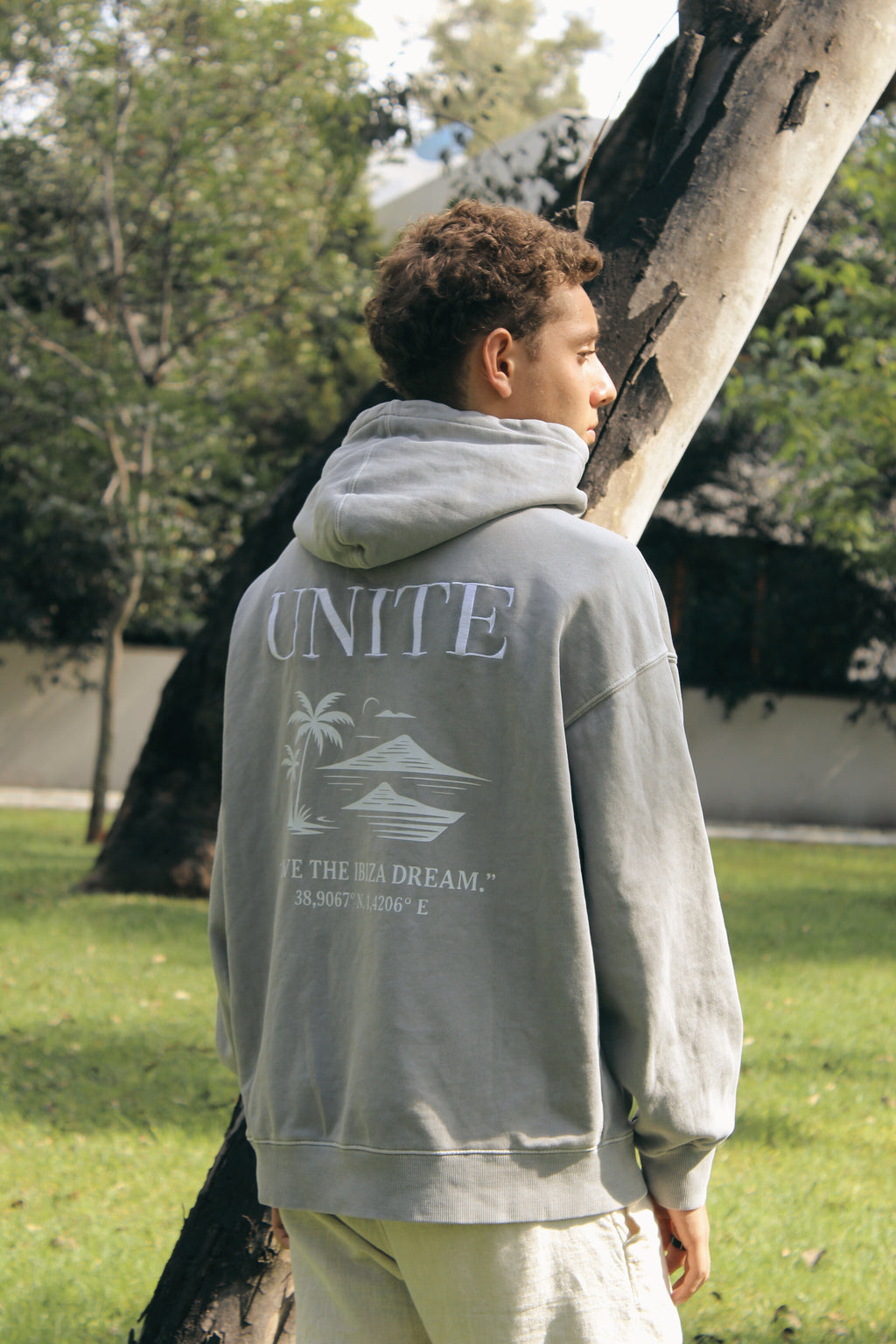 UNITE Ibiza Hoodie - DROP 01