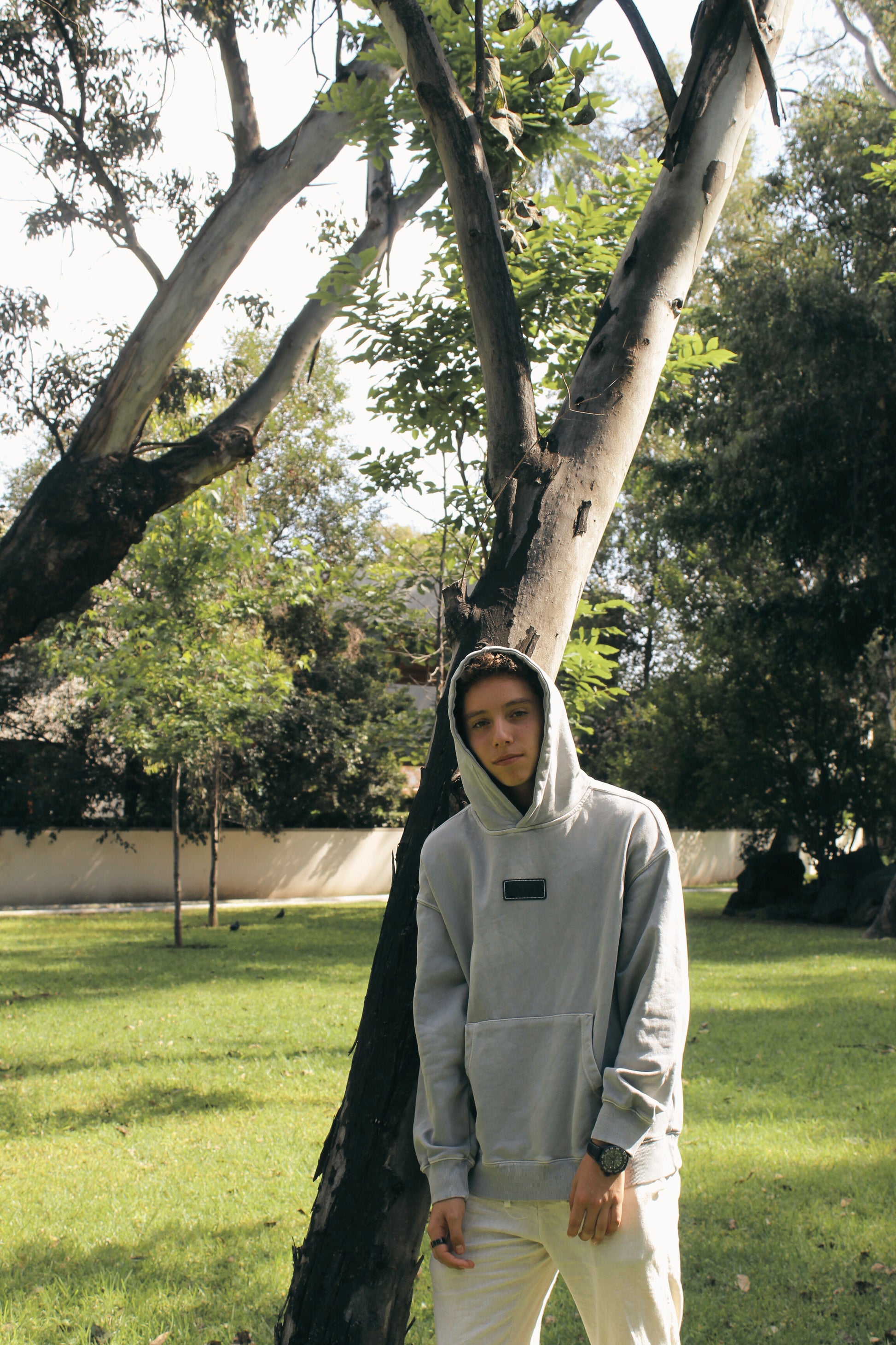 UNITE Ibiza Hoodie - DROP 01