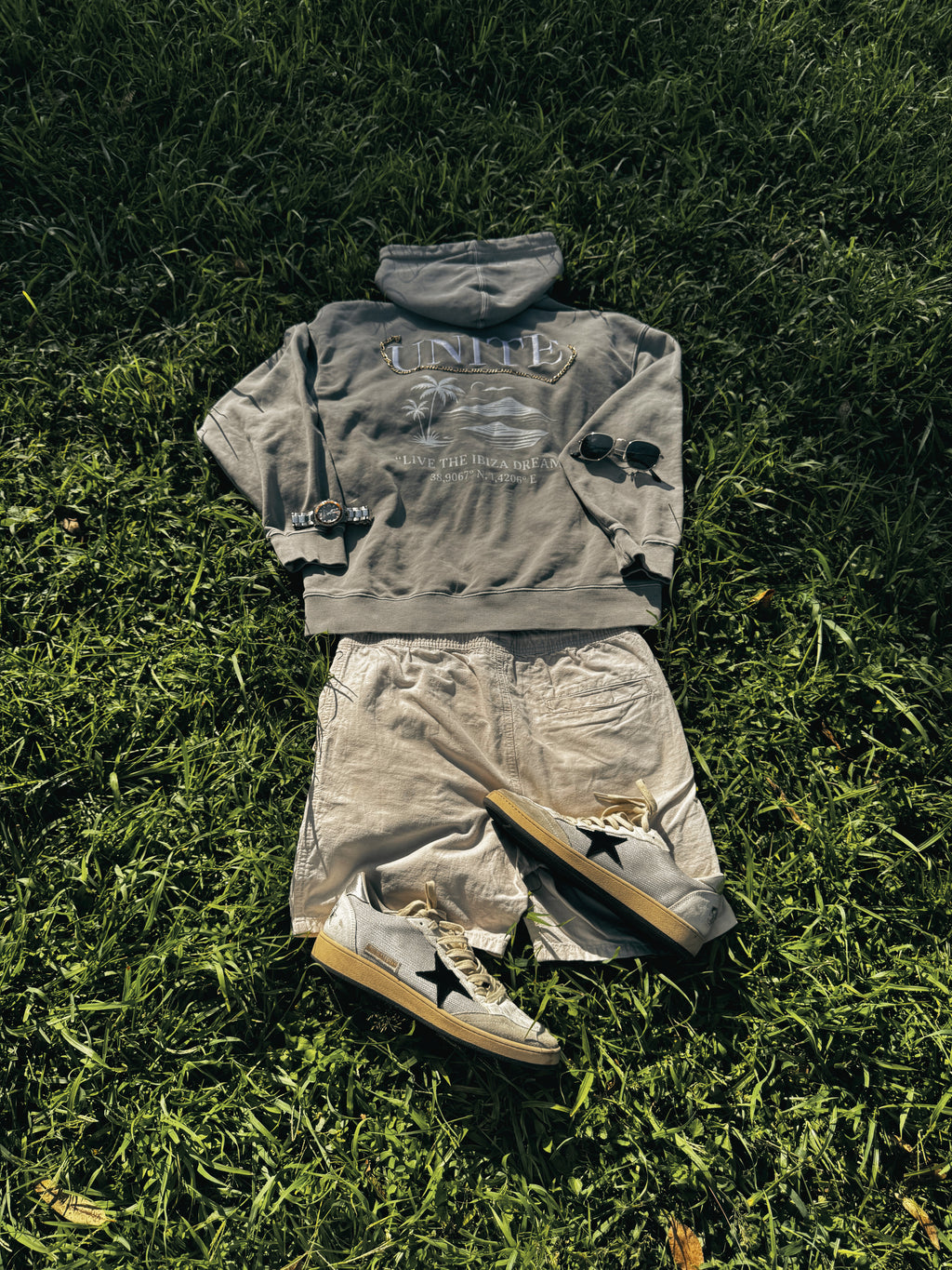 UNITE Ibiza Hoodie - DROP 01