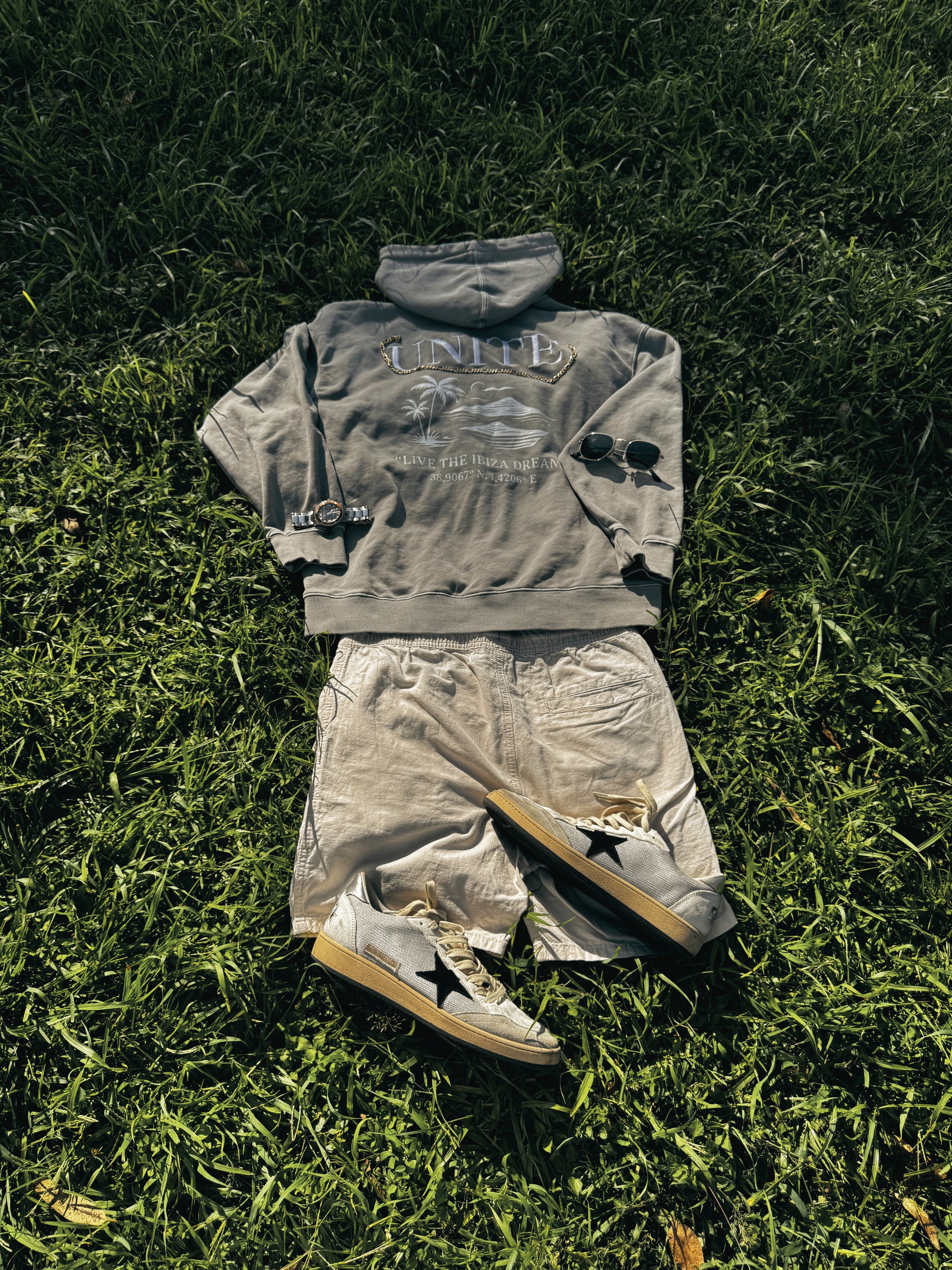 UNITE Ibiza Hoodie - DROP 01