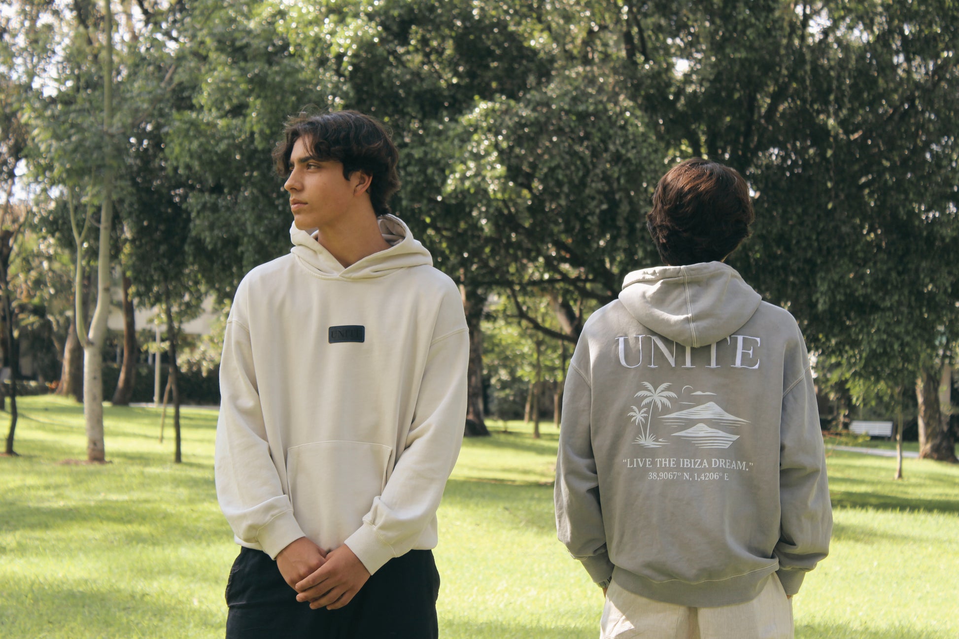 UNITE Ibiza Hoodie - DROP 01