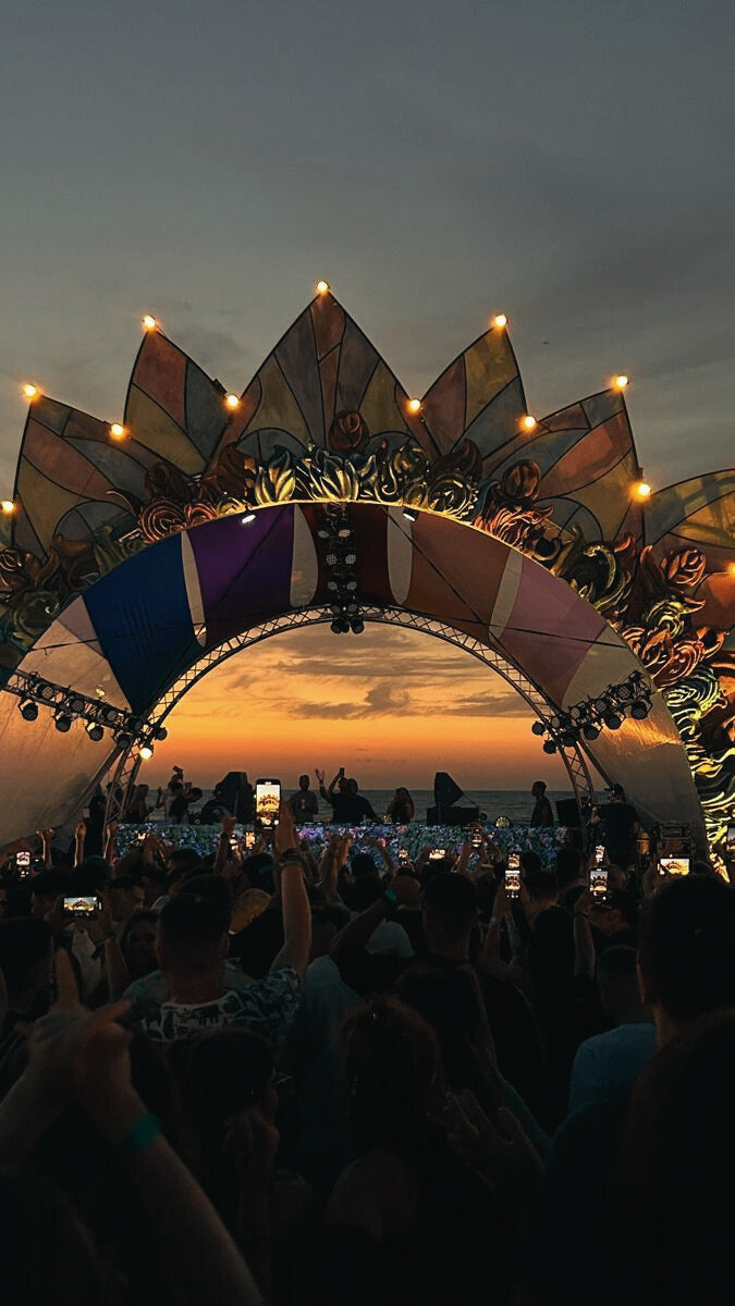 UNITE Ibiza Hoodie - DROP 01