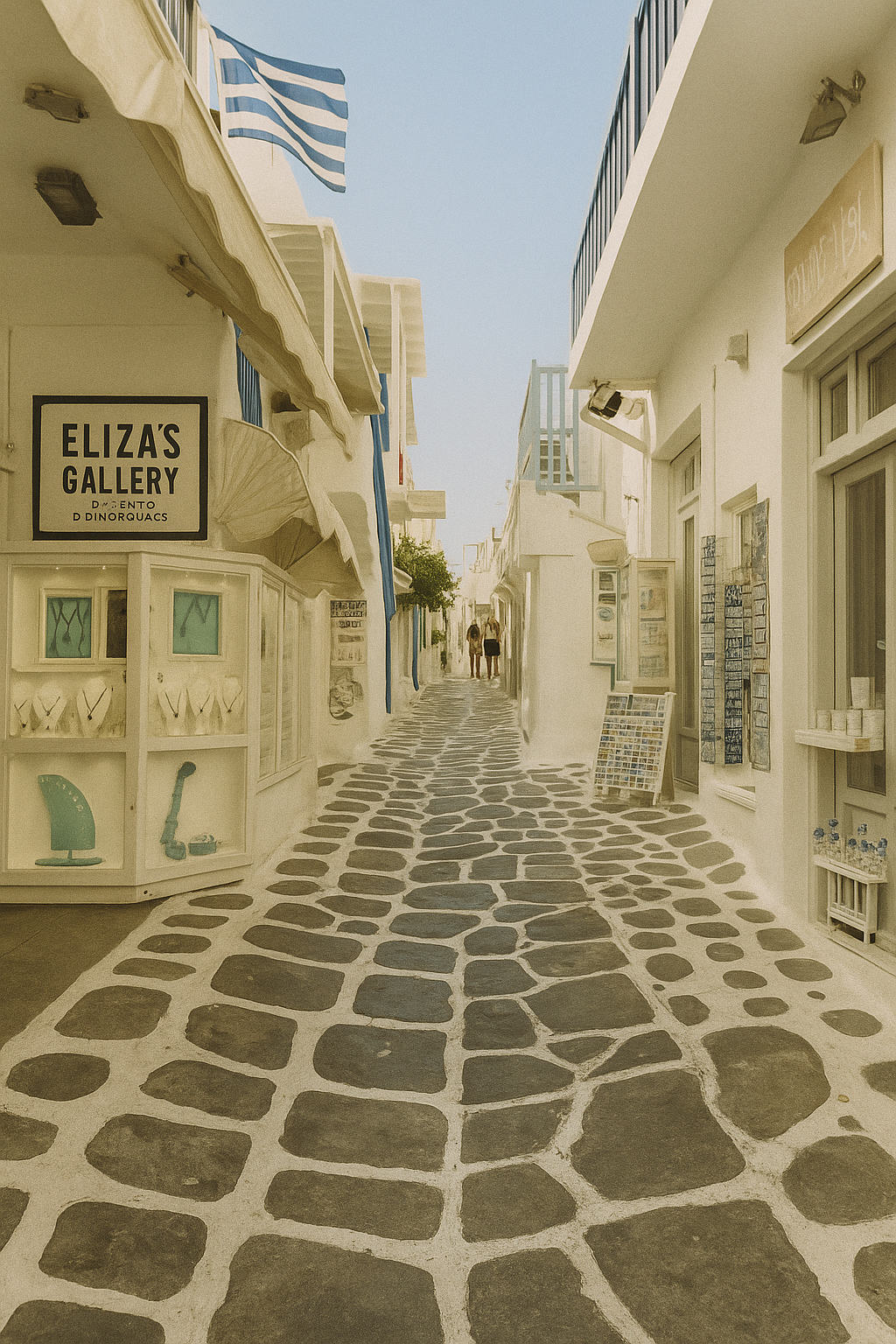 UNITE Santorini Hoodie - DROP 01