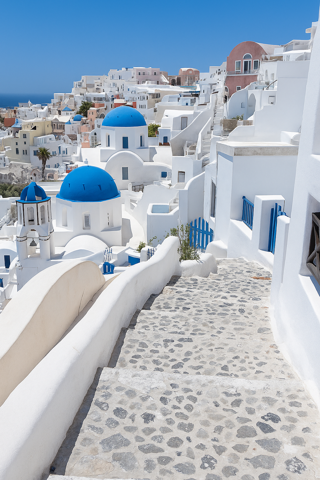 UNITE Santorini Hoodie - DROP 01