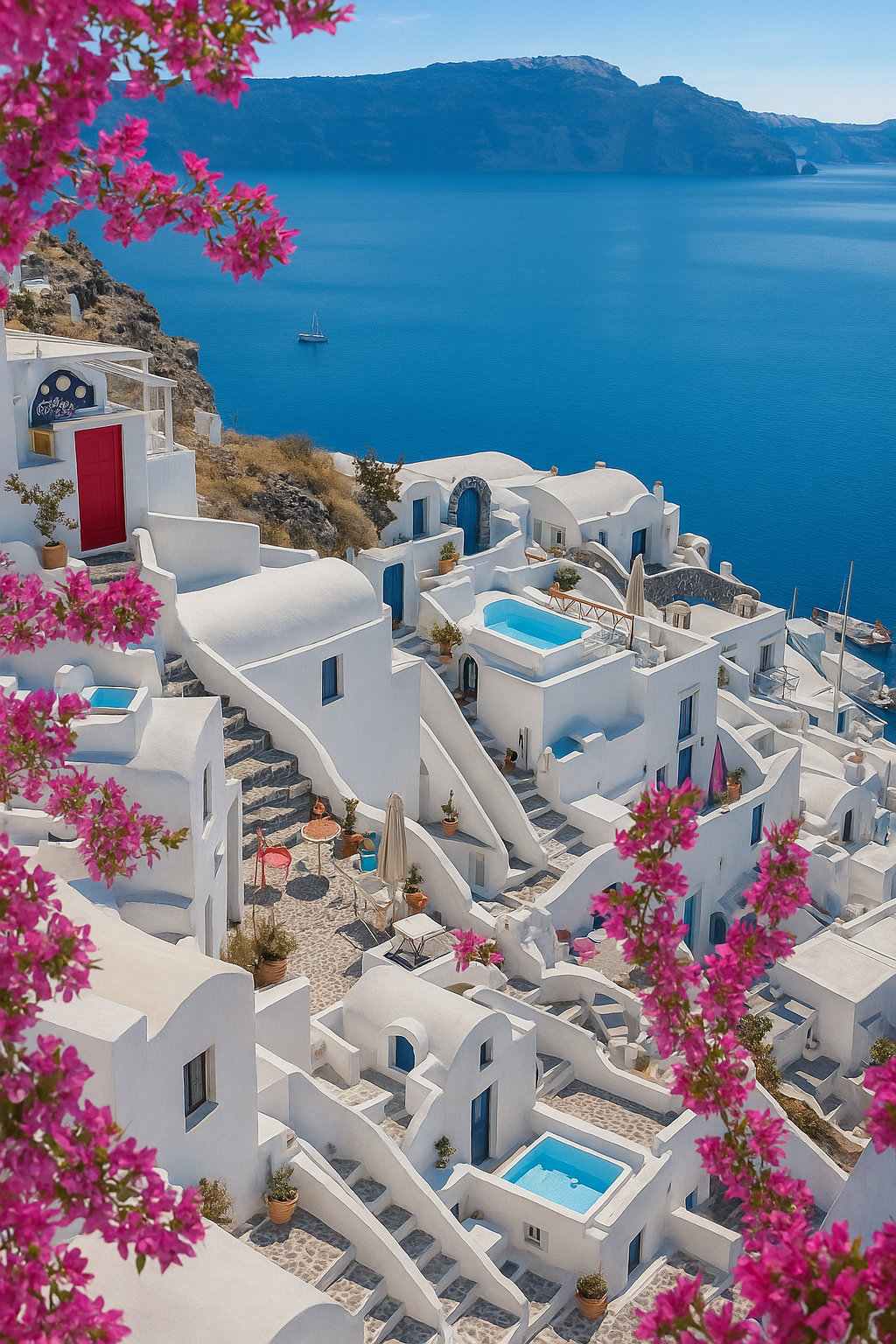 UNITE Santorini Hoodie - DROP 01