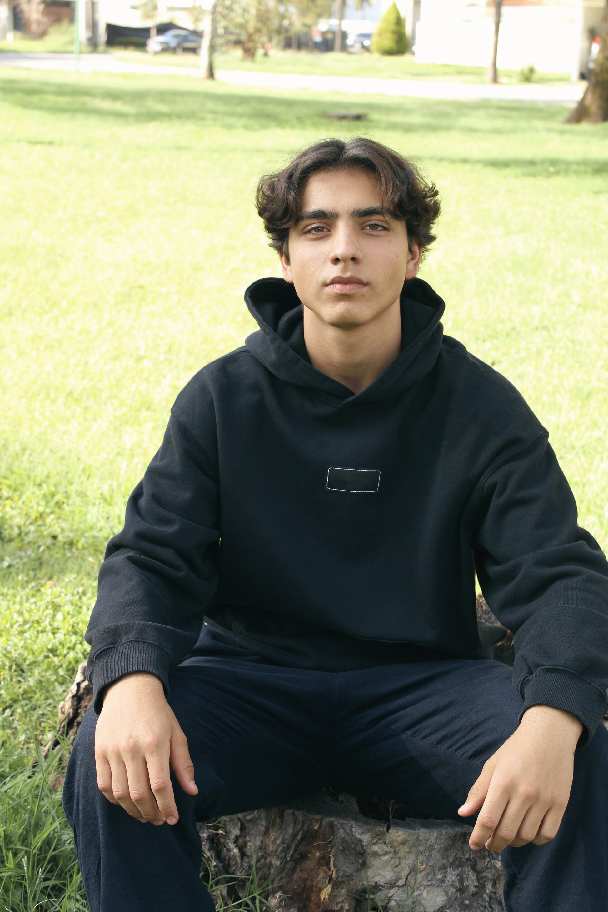 UNITE Monaco Hoodie - DROP 01