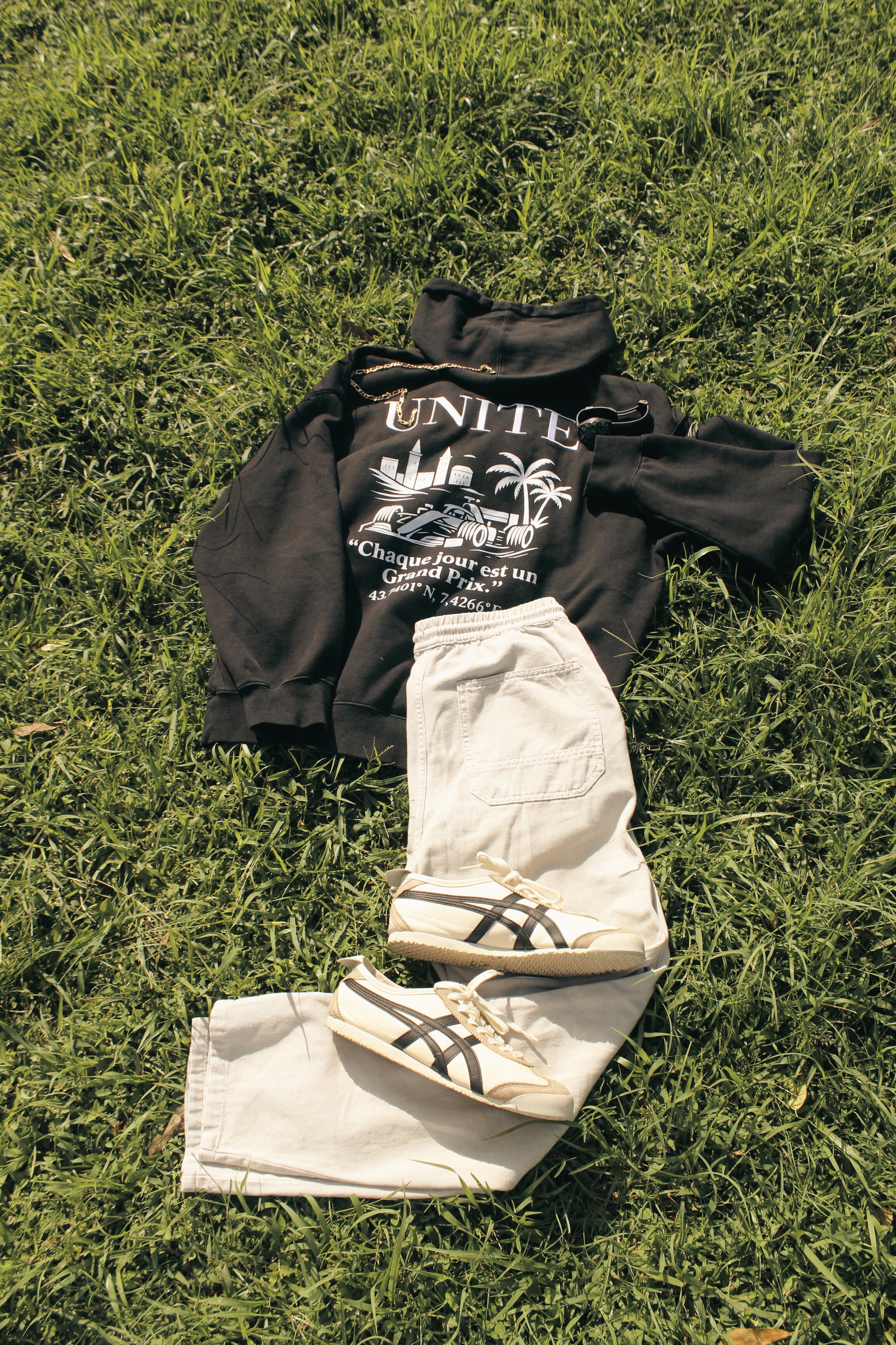 UNITE Monaco Hoodie - DROP 01