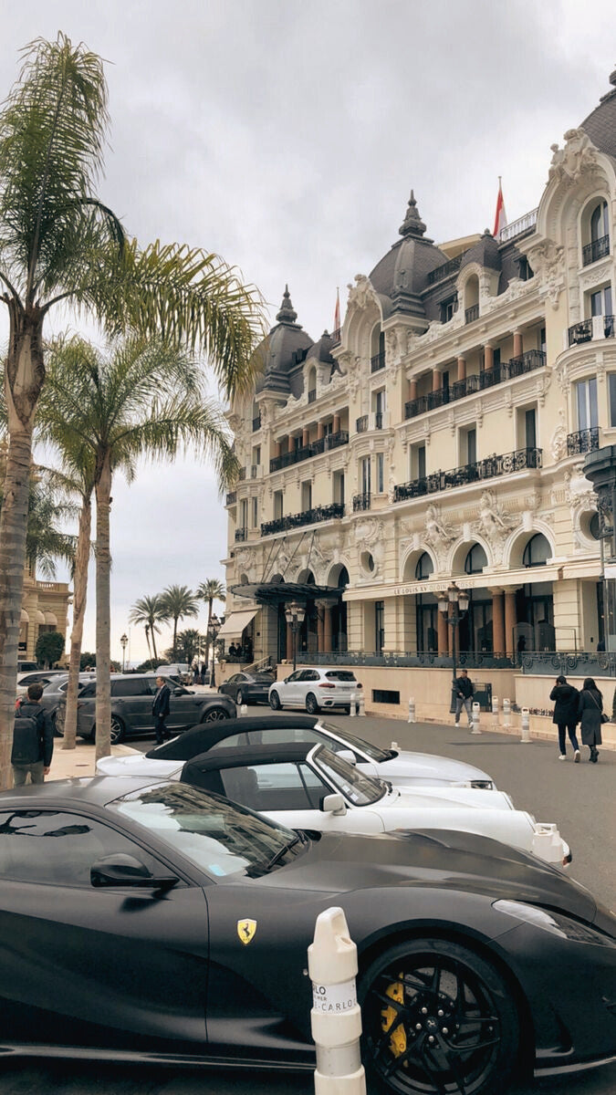 UNITE Monaco Hoodie - DROP 01