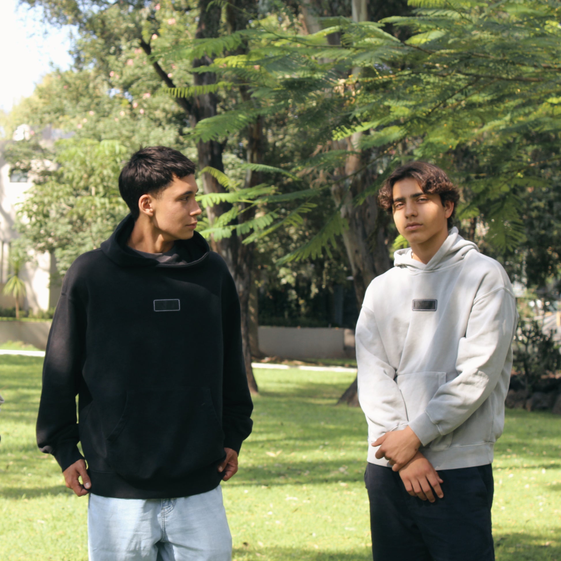 UNITE Monaco Hoodie - DROP 01