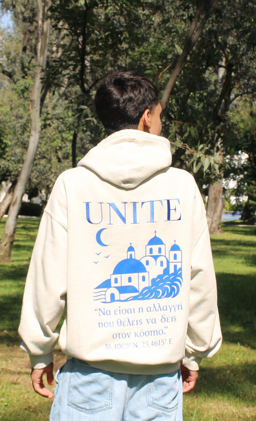 UNITE Santorini Hoodie - DROP 01