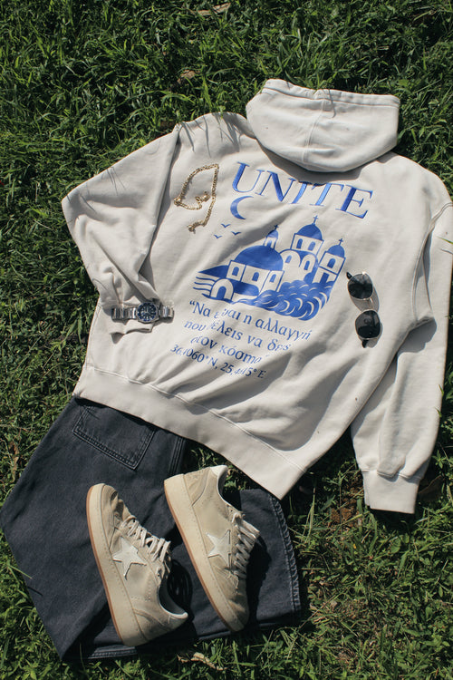 UNITE Santorini Hoodie - DROP 01