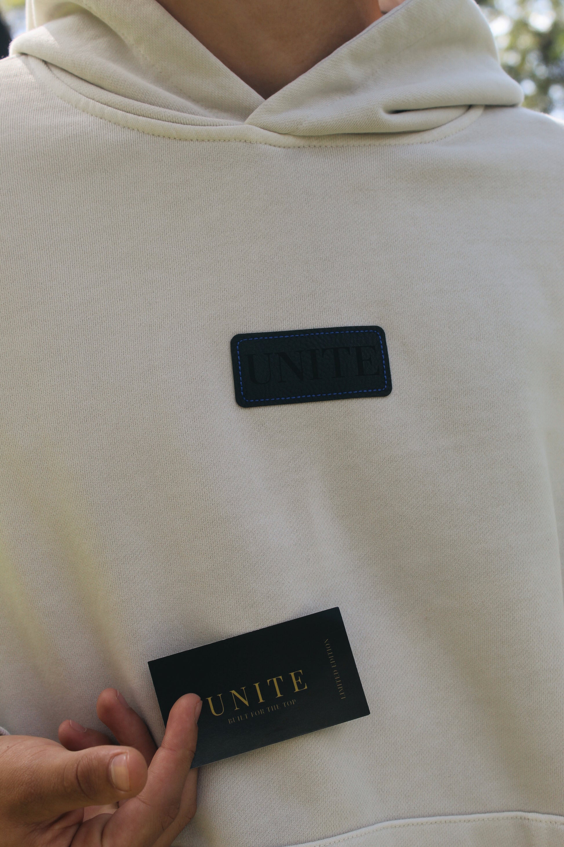 UNITE Santorini Hoodie - DROP 01